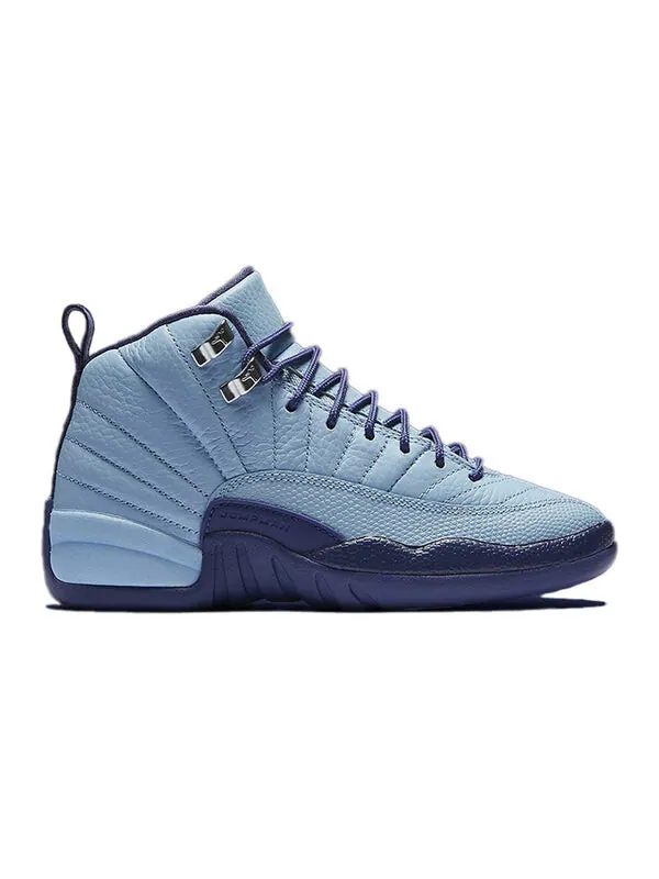 Кроссовки 12 ретро Air Jordan — изображение 2 из 4, синий