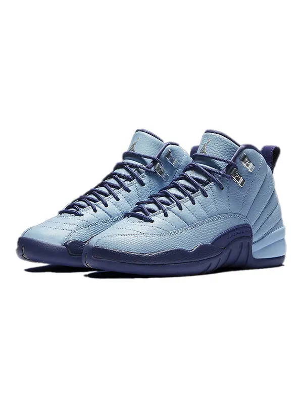 Кроссовки 12 ретро Air Jordan — изображение 3 из 4, синий