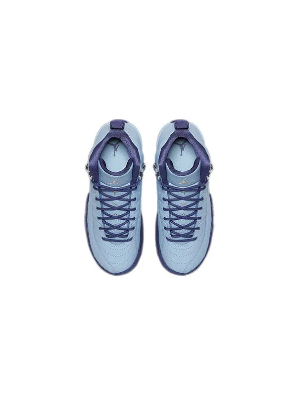 Кроссовки 12 ретро Air Jordan — изображение 4 из 4, синий