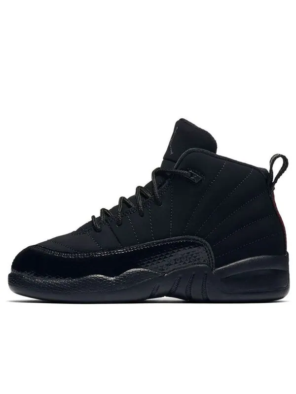 Кроссовки 12 ретро Air Jordan — изображение 1 из 4, черный