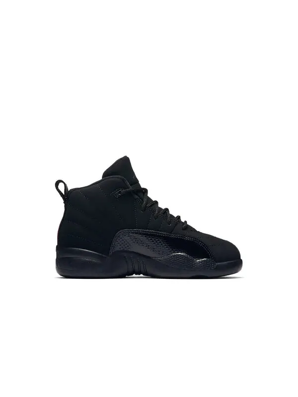 Кроссовки 12 ретро Air Jordan — изображение 2 из 4, черный