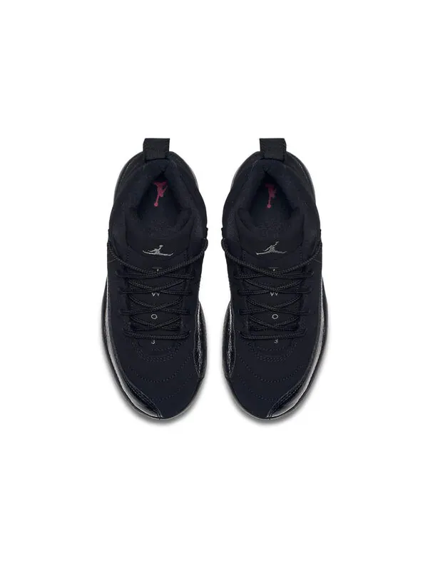 Кроссовки 12 ретро Air Jordan — изображение 3 из 4, черный