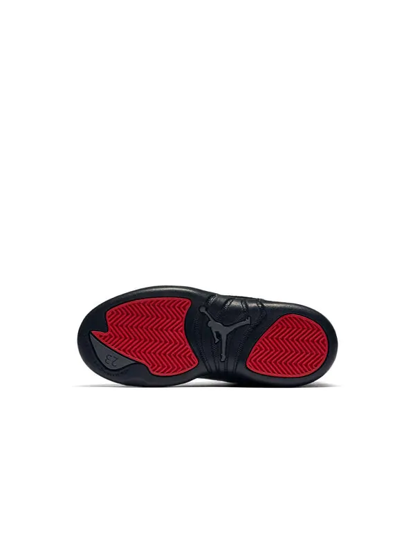 Кроссовки 12 ретро Air Jordan — изображение 4 из 4, черный