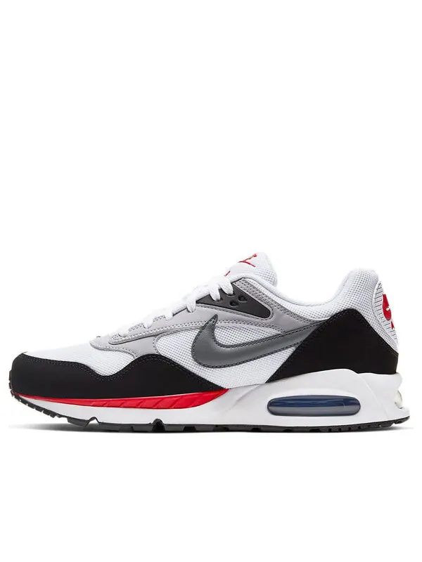 Кроссовки air max коррелируют Nike — изображение 1 из 4, белый, серый, красный