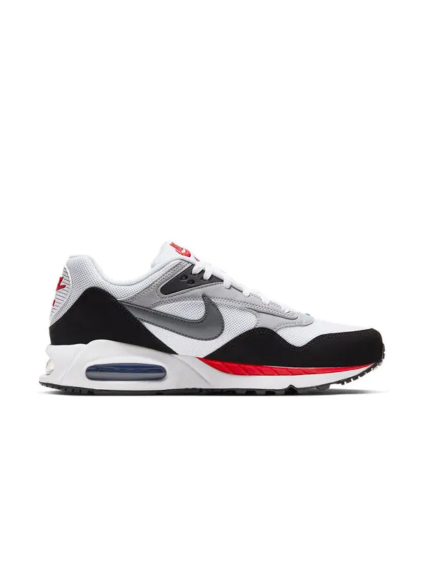 Кроссовки air max коррелируют Nike — изображение 2 из 4, белый, серый, красный