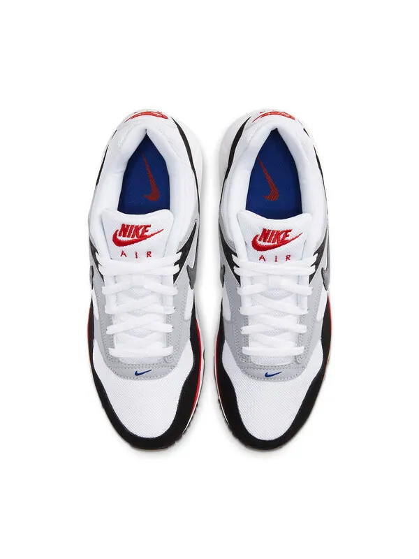 Кроссовки air max коррелируют Nike — изображение 4 из 4, белый, серый, красный