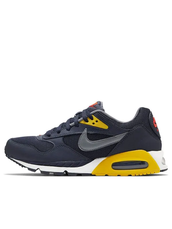 Кроссовки air max коррелируют Nike — изображение 1 из 4, синий/желтый