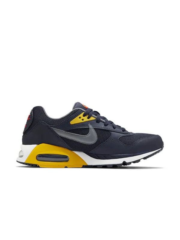 Кроссовки air max коррелируют Nike — изображение 2 из 4, синий/желтый