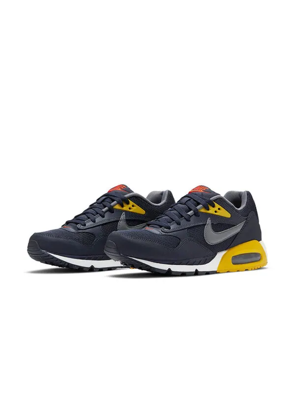Кроссовки air max коррелируют Nike — изображение 3 из 4, синий/желтый