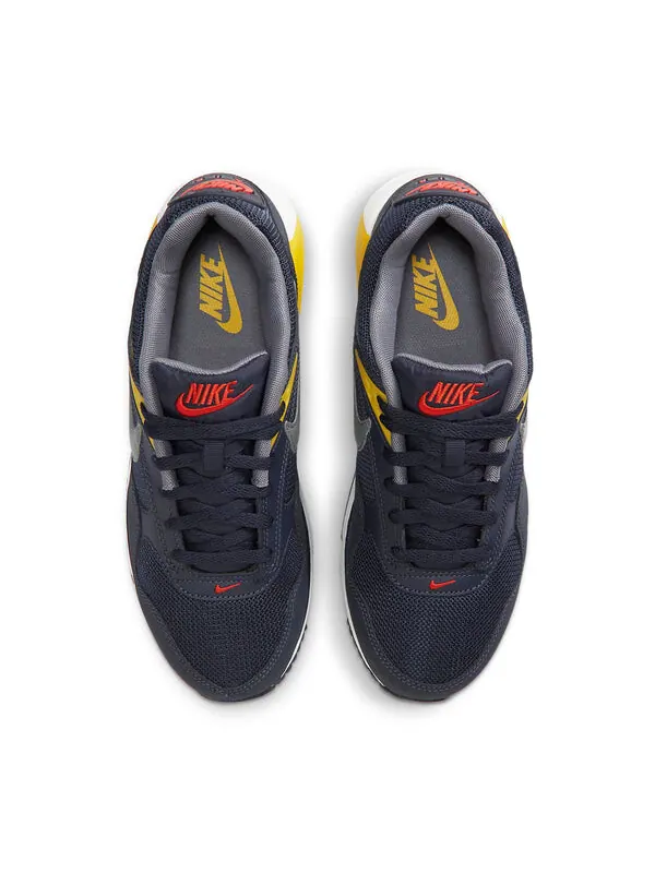 Кроссовки air max коррелируют Nike — изображение 4 из 4, синий/желтый