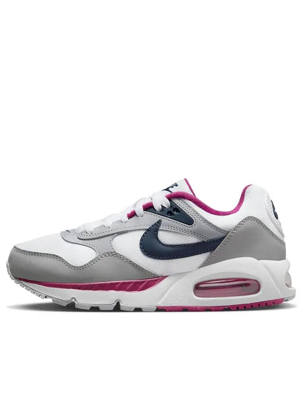 Кроссовки air max коррелируют Nike — изображение 1 из 4, белый/серый