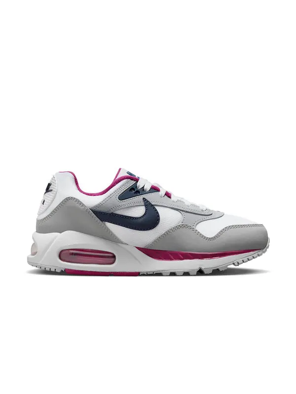 Кроссовки air max коррелируют Nike — изображение 2 из 4, белый/серый