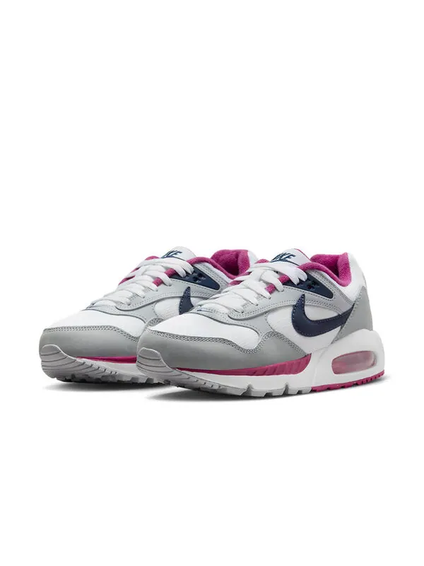 Кроссовки air max коррелируют Nike — изображение 3 из 4, белый/серый