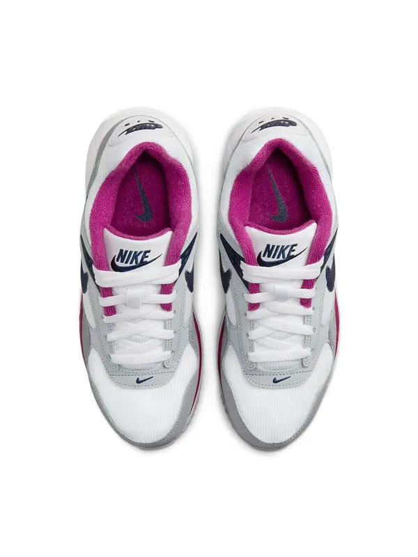 Кроссовки air max коррелируют Nike — изображение 4 из 4, белый/серый