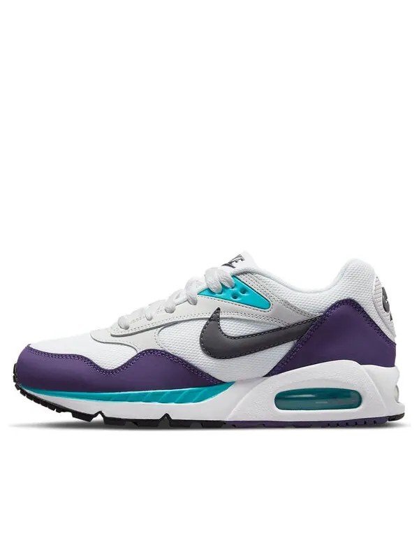 Кроссовки air max коррелируют Nike — изображение 1 из 4, белый/фиолетовый/синий