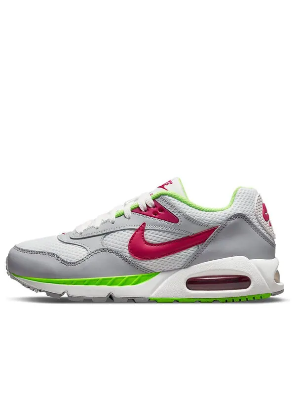 Кроссовки air max коррелируют Nike — изображение 1 из 4, серый/зеленый/розовый