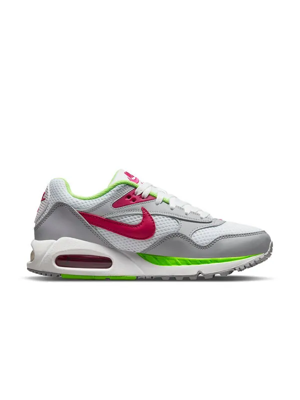 Кроссовки air max коррелируют Nike — изображение 2 из 4, серый/зеленый/розовый