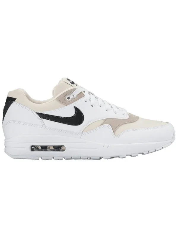 Кроссовки air max 1 prm Nike — изображение 2 из 3, белый/черный