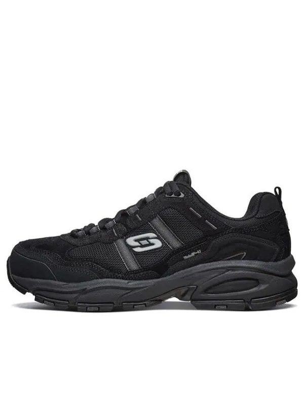 Кроссовки vigor2.0 running shoes 'black' Skechers — изображение 1 из 4, черный