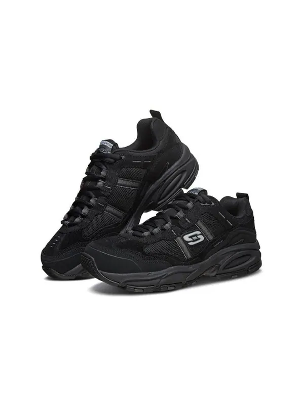 Кроссовки vigor2.0 running shoes 'black' Skechers — изображение 3 из 4, черный