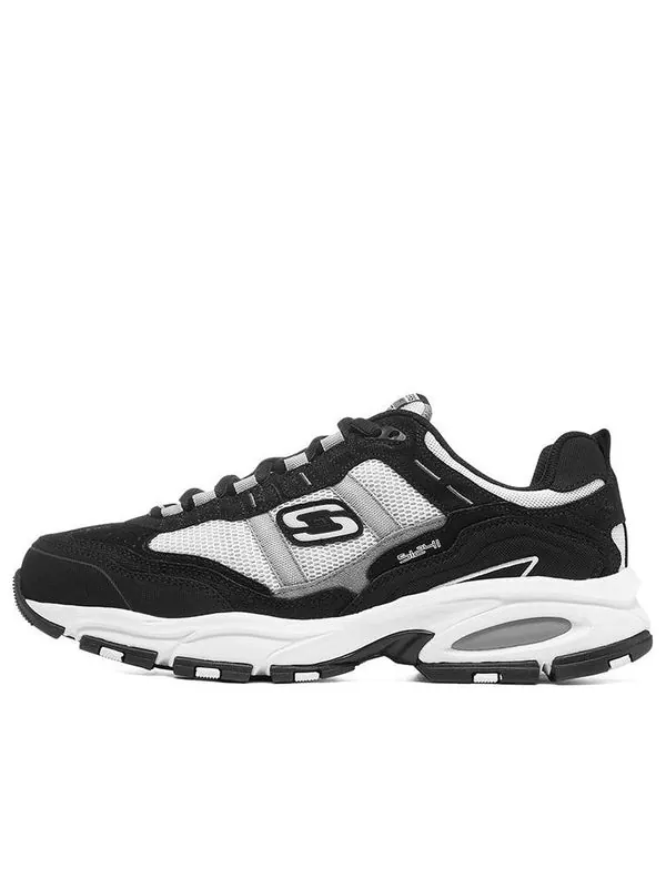 Кроссовки vigor 2.0 'black white' Skechers — изображение 1 из 4, черный/белый