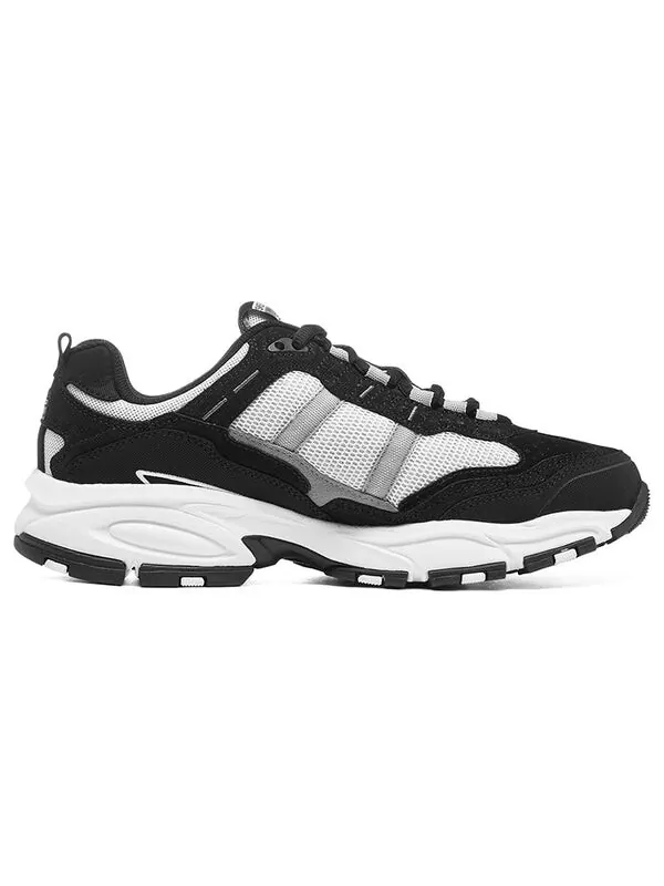 Кроссовки vigor 2.0 'black white' Skechers — изображение 2 из 4, черный/белый