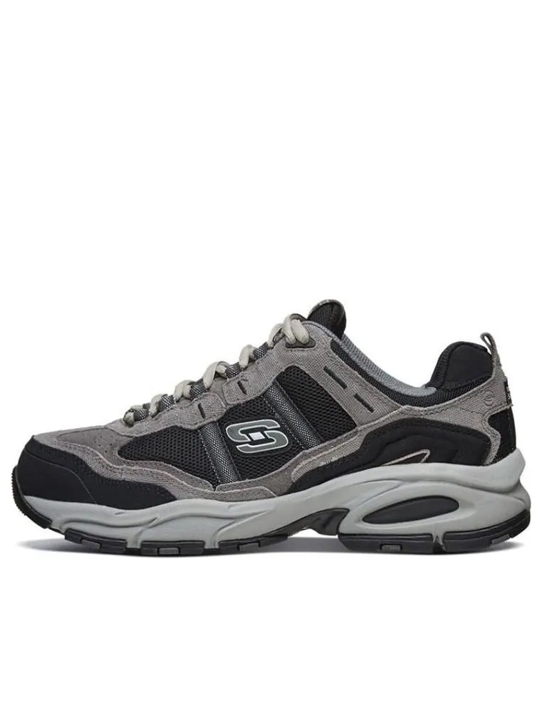 Спортивные кроссовки Skechers Vigor2.0 Running Shoes 'Carbon Black' — изображение 1 из 5, черный