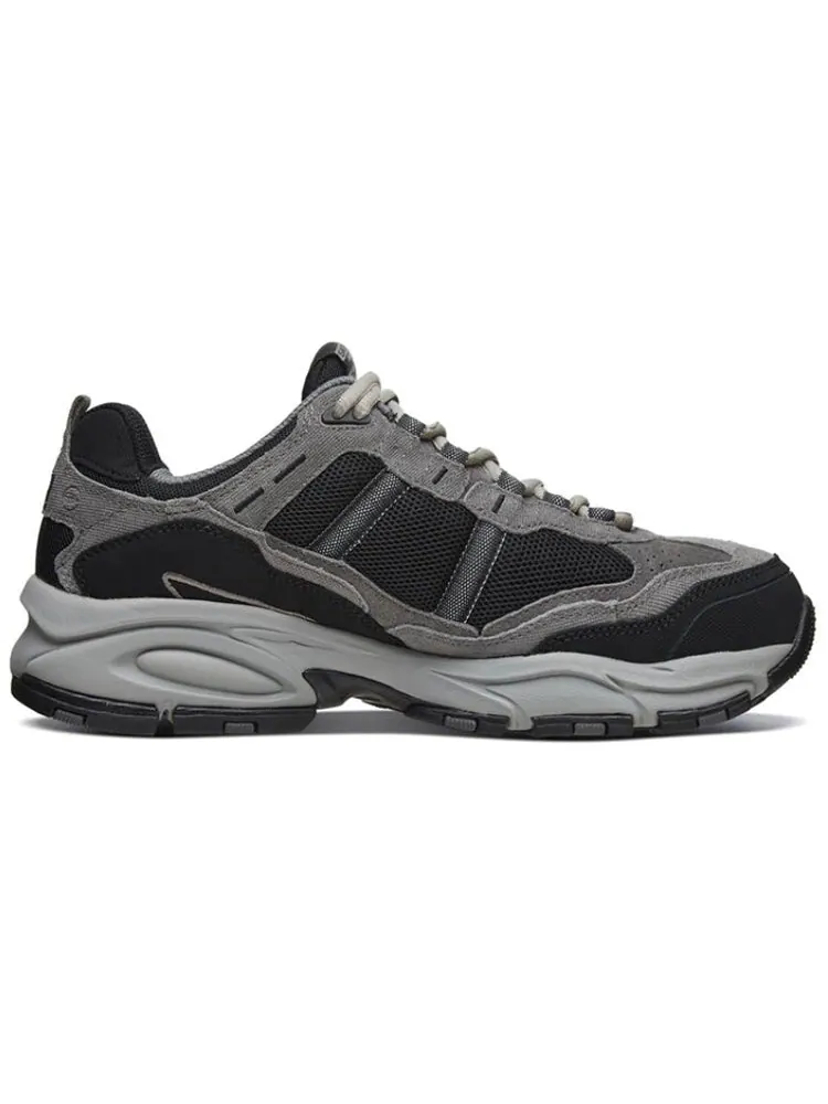 Спортивные кроссовки Skechers Vigor2.0 Running Shoes 'Carbon Black' — изображение 2 из 5, черный