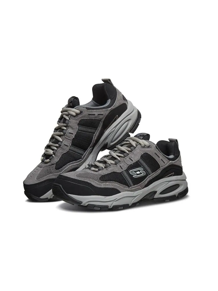 Спортивные кроссовки Skechers Vigor2.0 Running Shoes 'Carbon Black' — изображение 3 из 5, черный