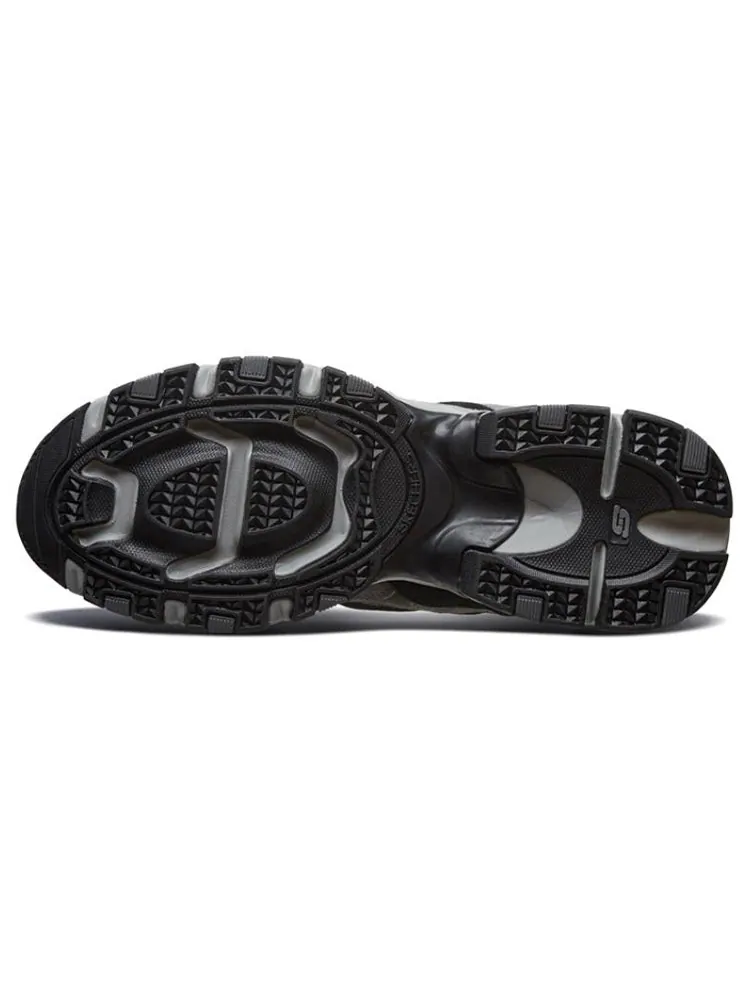 Спортивные кроссовки Skechers Vigor2.0 Running Shoes 'Carbon Black' — изображение 5 из 5, черный
