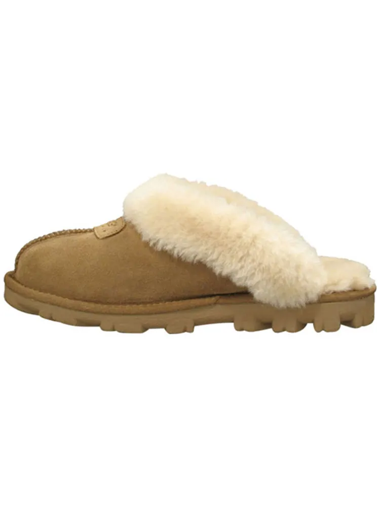 Сандалии (WMNS) UGG Coquette Slipper One Pedal Slippers — изображение 2 из 5