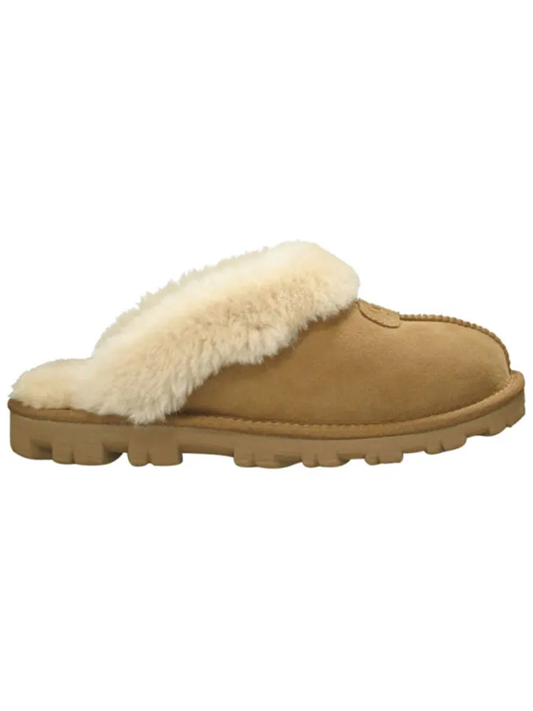 Сандалии (WMNS) UGG Coquette Slipper One Pedal Slippers — изображение 3 из 5