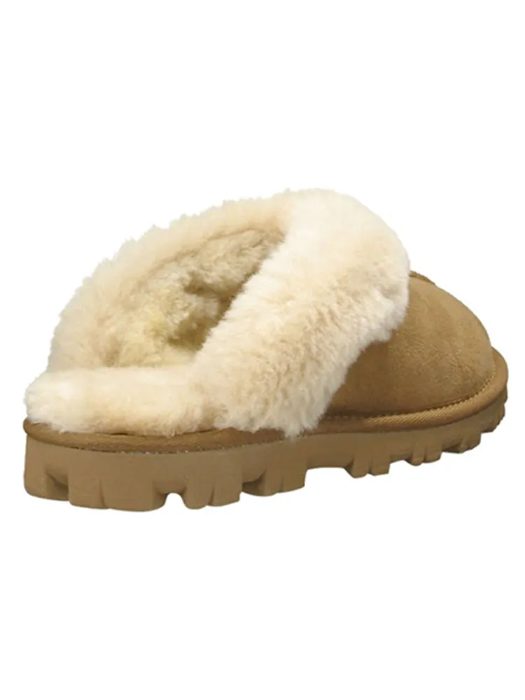 Сандалии (WMNS) UGG Coquette Slipper One Pedal Slippers — изображение 4 из 5