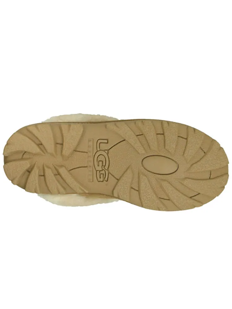 Сандалии (WMNS) UGG Coquette Slipper One Pedal Slippers — изображение 5 из 5