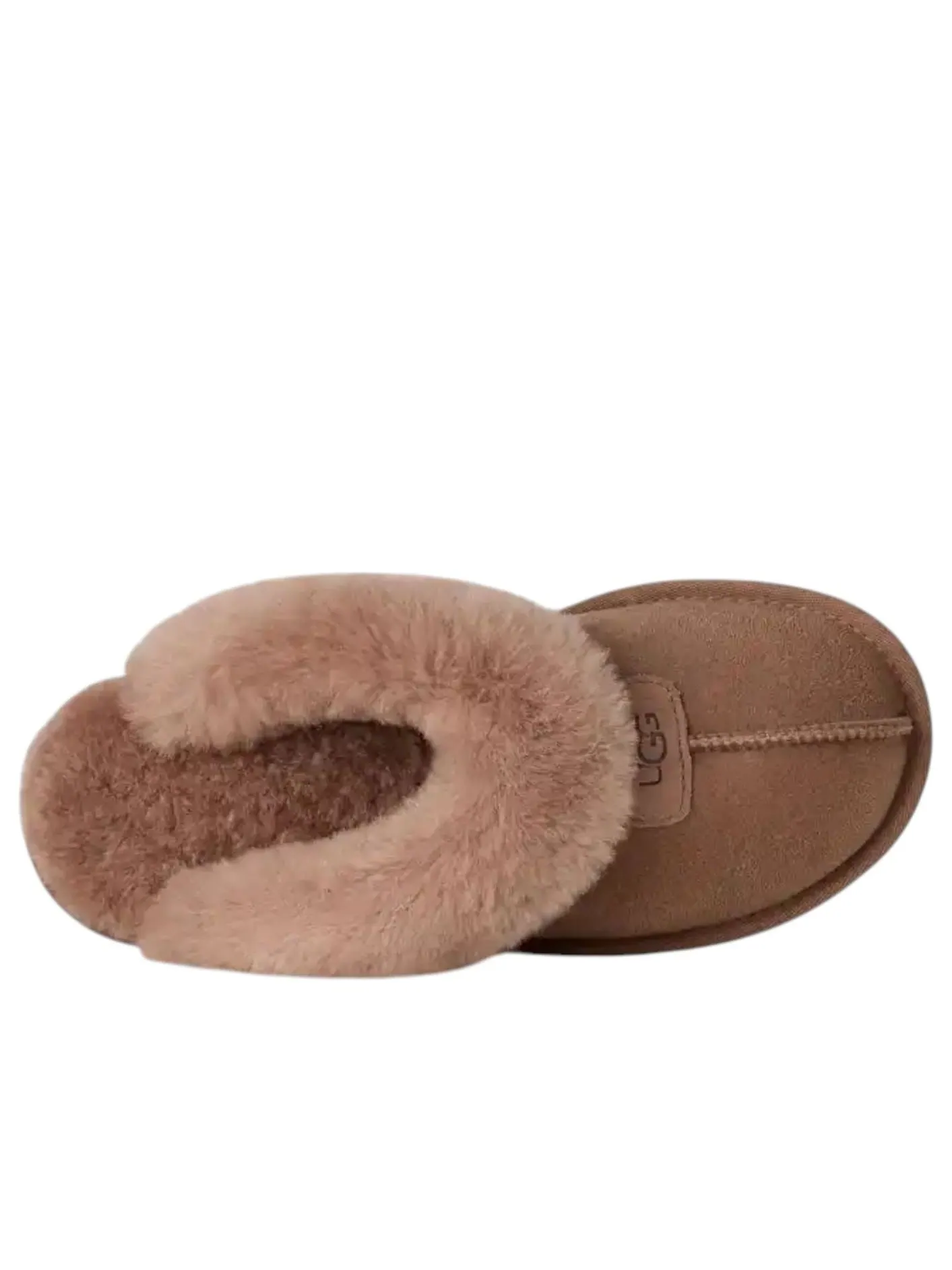 Сандалии (WMNS) UGG Coquette 'Rocky Oak' — изображение 4 из 6, коричневый