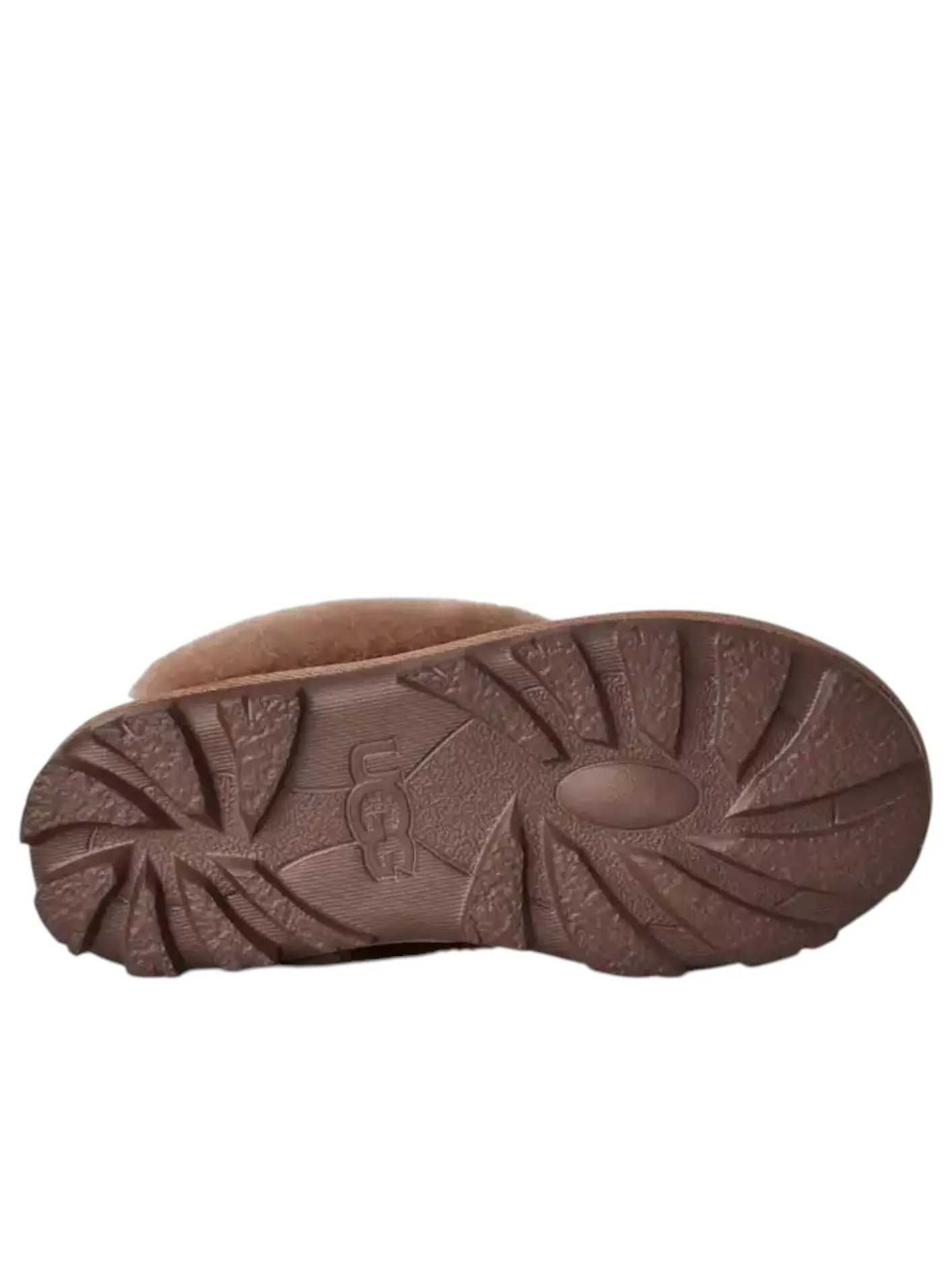 Сандалии (WMNS) UGG Coquette 'Rocky Oak' — изображение 5 из 6, коричневый