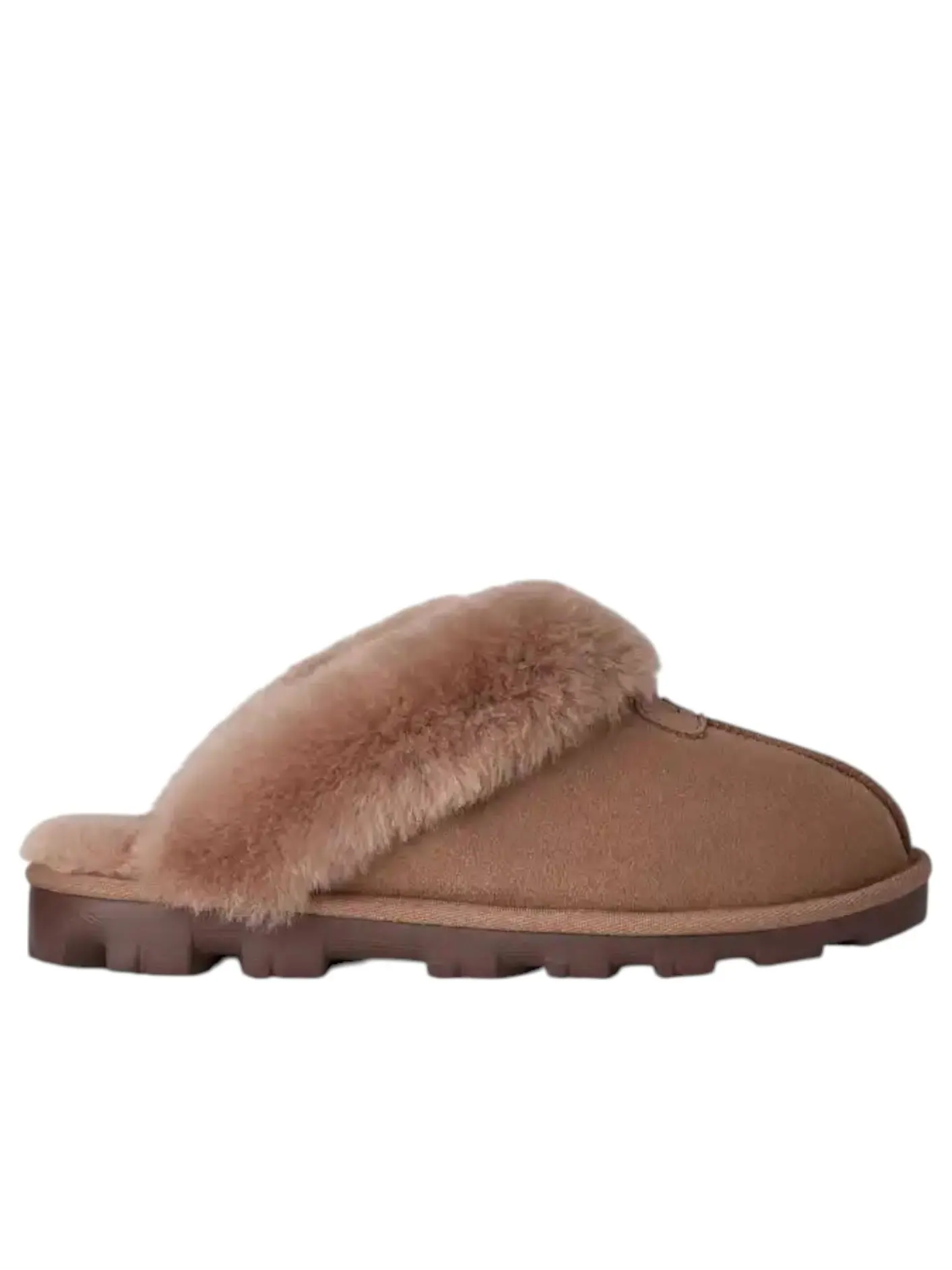 Сандалии (WMNS) UGG Coquette 'Rocky Oak' — изображение 6 из 6, коричневый