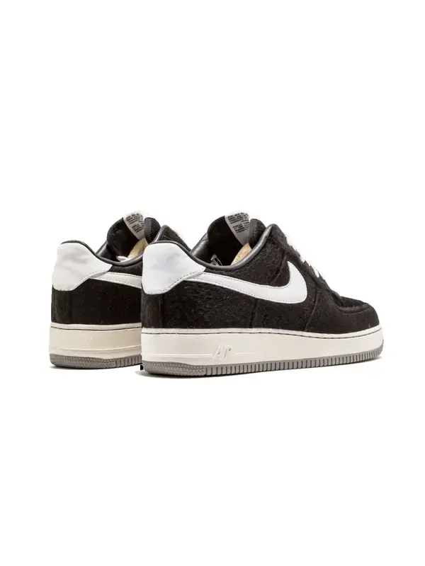 Кроссовки air force 1 low prm tz Nike — изображение 4 из 4, черный/черный