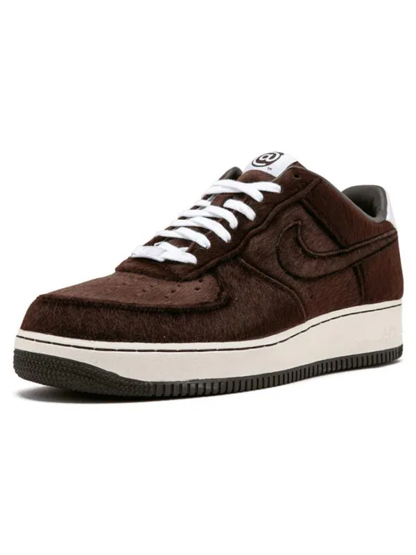 Кроссовки air force 1 low prm tz Nike — изображение 3 из 4, коричневый