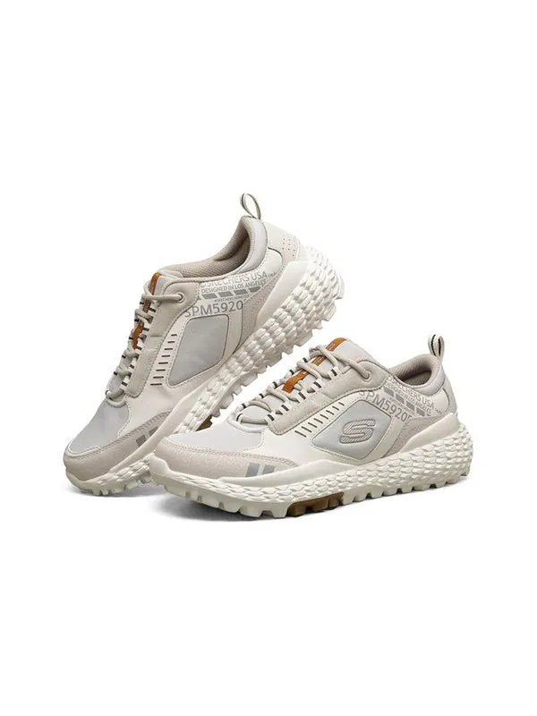 Кроссовки monster low-top white Skechers — изображение 3 из 4, белый