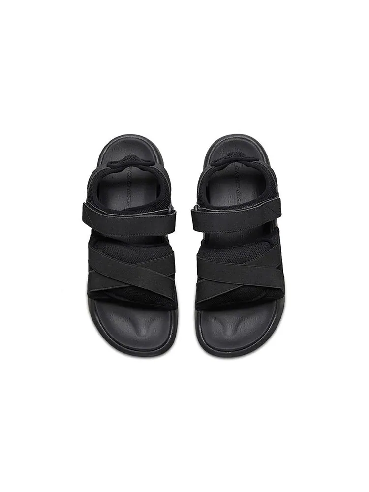 Сандалии Skechers Gambix 2.0 — изображение 4 из 5, черный