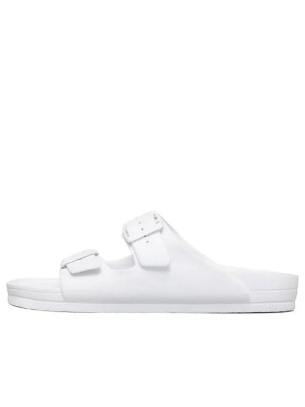 Тапочки cali surf sandals white Skechers