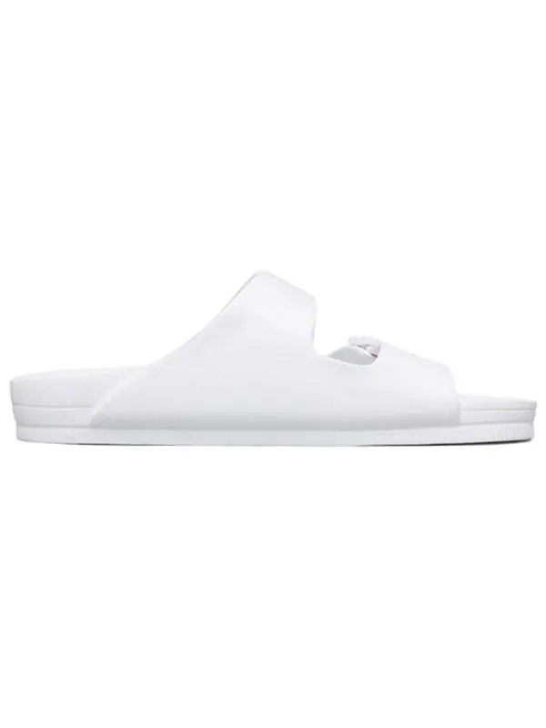 Тапочки cali surf sandals white Skechers — изображение 2 из 4, белый
