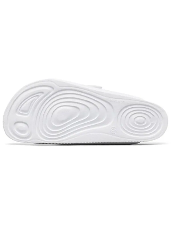 Тапочки cali surf sandals white Skechers — изображение 4 из 4, белый