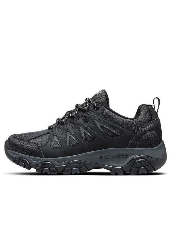 Кроссовки terrabite 'black grey' Skechers — изображение 1 из 4, черный/серый