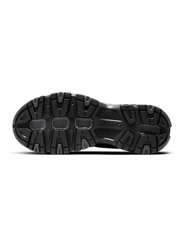 Кроссовки terrabite 'black grey' Skechers — изображение 3 из 4, черный/серый