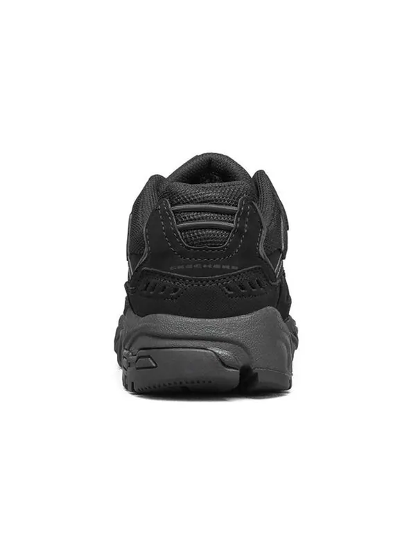 Кроссовки stamina 'black' Skechers — изображение 4 из 4, черный