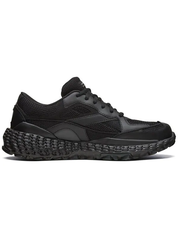 Кроссовки monster 'black red' Skechers — изображение 2 из 4, черный/красный