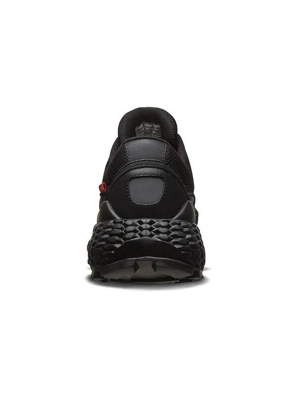 Кроссовки monster 'black red' Skechers — изображение 4 из 4, черный/красный