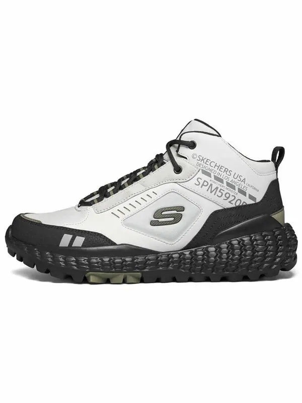Кроссовки monster high 'white black' Skechers — изображение 2 из 4, белый/черный